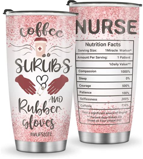 Amazon.com | Birthday Gifts for Nurse Women - Nursing School Graduation Gifts for Student Future ...