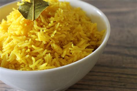 Easiest Way to Cook Tasty How To Make Yellow Basmati Rice - Prudent ...