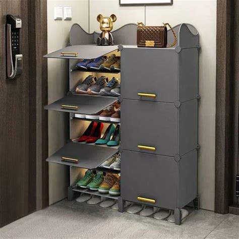Plastic Shoe Rack - Buy Plastic Shoe Rack Online at Best Prices In ...