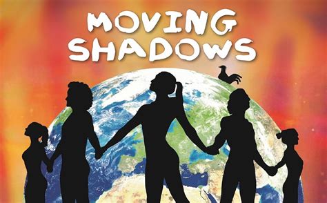 Schattentheater „Moving Shadows“ am 17. Mai 2025 im Stadttheater ...