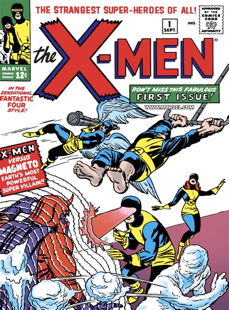 Why Is Rare X Men