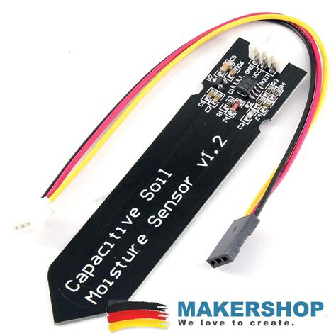 Image result for Arduino Feuchtigkeitssensor