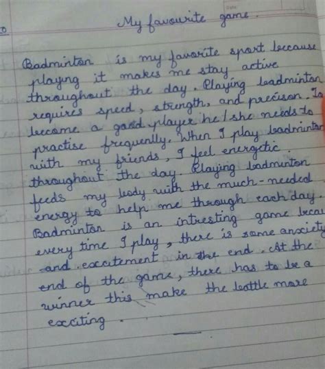 my favourite game very , very easy essay[tex]4 + 5 \\ [/tex]-4(-5 ...