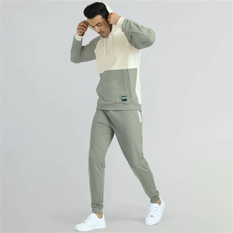 Quest French Terry Cotton Hoodies Butter White – XYXX Apparels