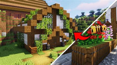 Image result for Bee Sanctuary Minecraft Tutorial