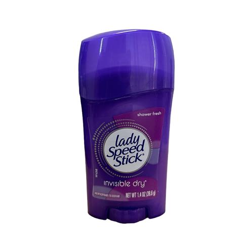 Desodorante Lady Speed Stick Antitranspirante 39.6g
