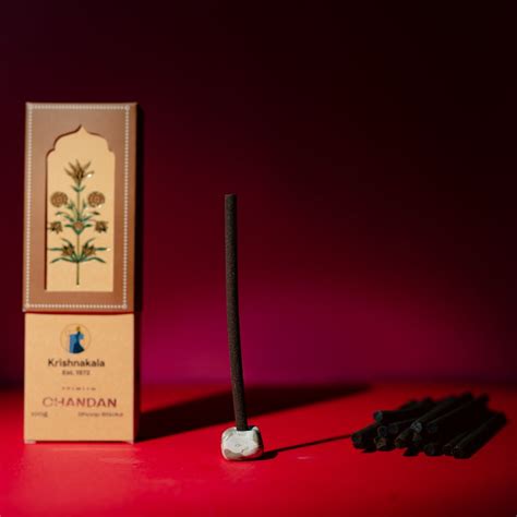 Affordable and Premium Chandan Dhoop Sticks - Krishnakala