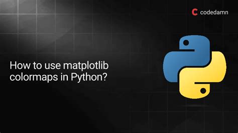 Image result for How to Use Dictionary Color Map in Python