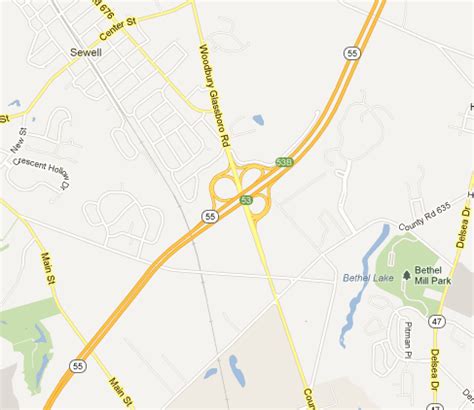 Motor vehicle crash with entrapment on Route 55, exit 53B in Mantua ...