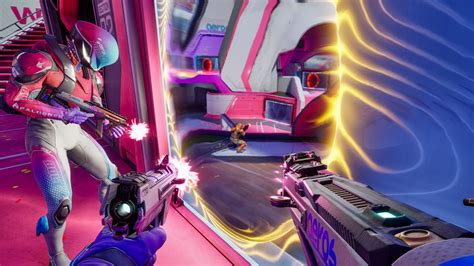 Splitgate 2 na nowym gameplayu. To sequel znanego shootera