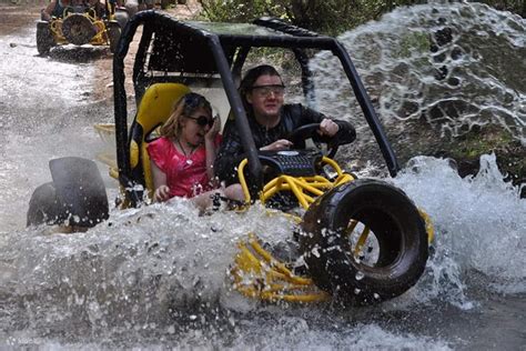 Experience the Ultimate Adventure with 3-in-1 Rafting, Buggy Safari ...