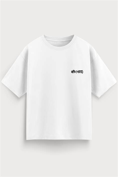 Oversized & Relaxed Fit T-Shirts | The Litt