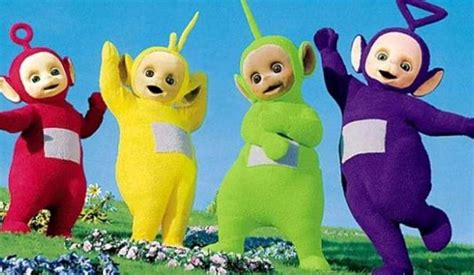 Así luce el “bebé sol” en Teletubbies 18 años después