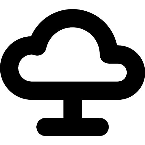 Cloud Network Computing Icon 的图像结果