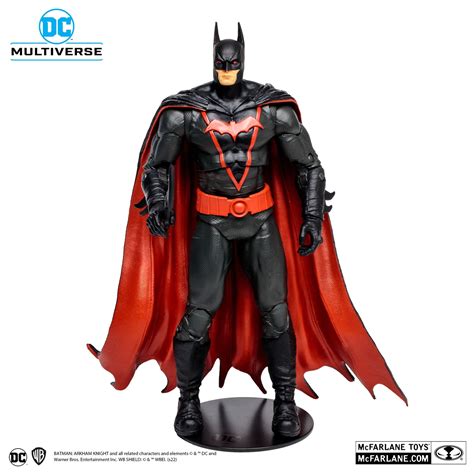 Earth-2 Batman Enters the DC Multiverse with McFarlane Toys