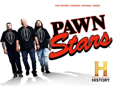 Watch Pawn Stars Season 3 | Prime Video