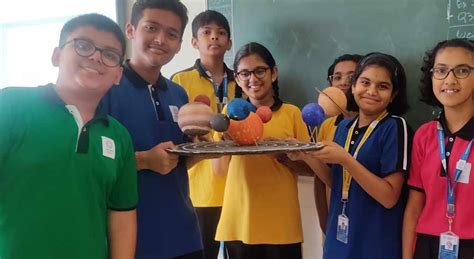 Science Model Making for Class 8 的图像结果