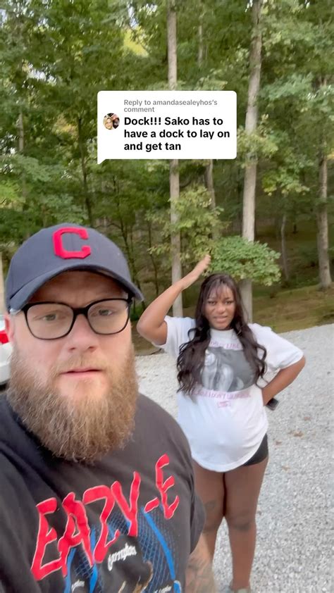 Dalton Aint Worried | Sako doesn’t lay out in the sun much #marriedlife #couples # ...