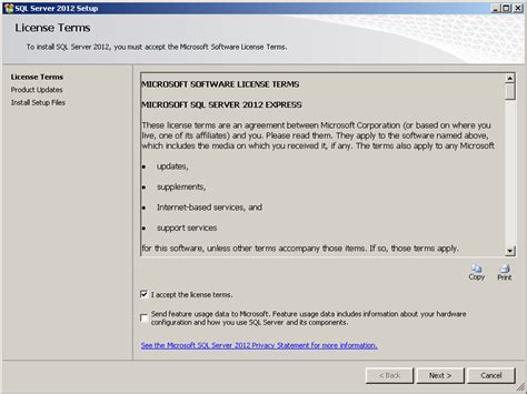 Image result for How to Install Microsoft SQL Server 2012