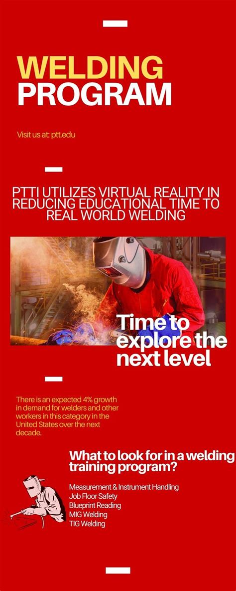 Welding Technology Program 的图像结果