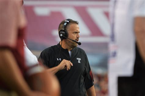 Southern Methodist’s up-tempo offense will challenge Temple’s defense ...