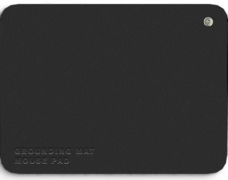 Grounding Mat for Wellness Product- Grounding Mat®