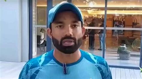 Mohammad Rizwan confident as Pakistan prepare to challenge South Africa ...