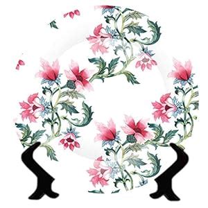 Buy ZNAK Rare Handcrafted 3D Ceramic Decorative Plate with Stand ...