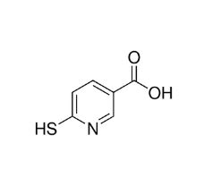Buy 6-MERCAPTOPYRIDINE-3-CARBOXYLIC ACID, 90% 406902-1G in India | Biomall