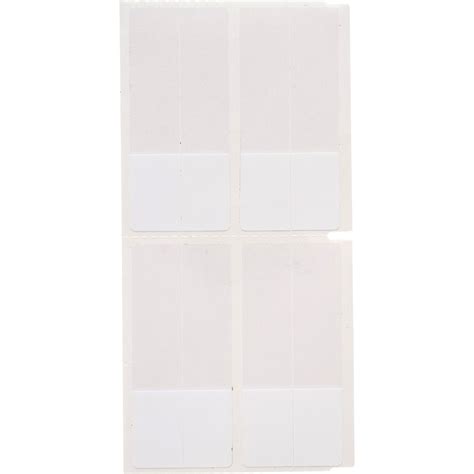 Self-Laminating Vinyl Wrap Around Labels for 3" Core Printers - 2.25" x ...