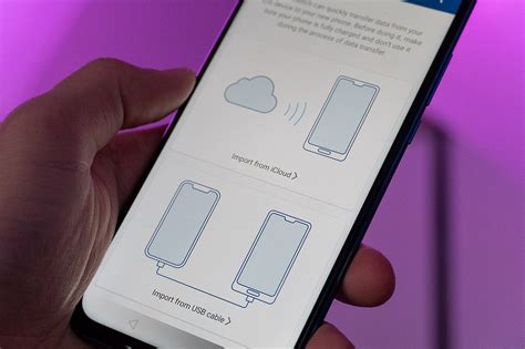 Image result for How to Move Data From Android to iOS