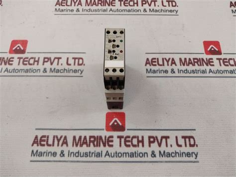 Telemecanique Re4 Cv11Bu Time Relay Delay – Aeliya Marine Tech