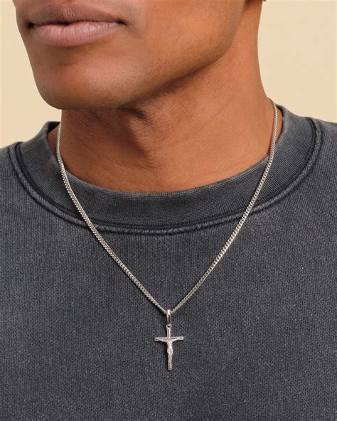 Men's Silver Pendants For Chains | JAXXON