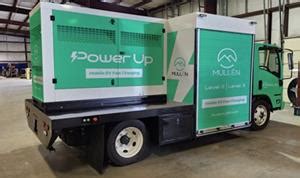 Mullen Automotive Announces New Mobile EV Charging Truck Delivering ...