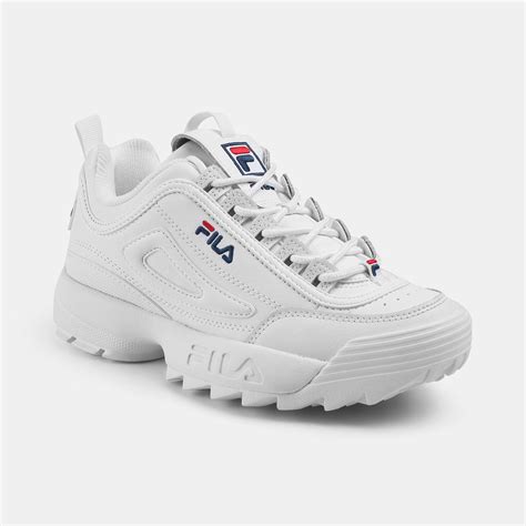 Shop Fila Disruptors Online for Bold Style and Ultimate Comfort – Fila ...