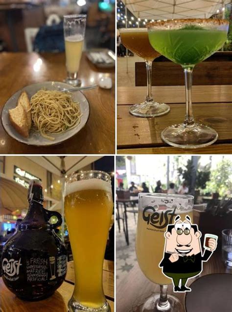 Geist Brewing Co., Bengaluru - Restaurant menu, prices and reviews