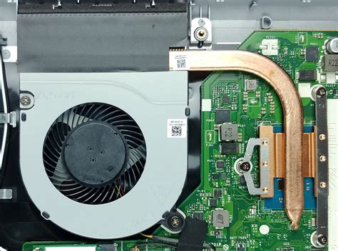 Inside Acer Aspire 3 (A317-33) - disassembly and upgrade options ...