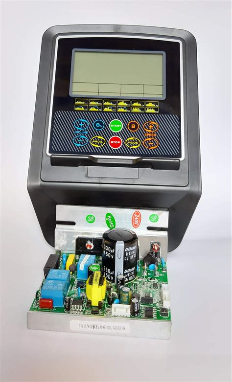 Imported Treadmill Motor Control Board and Panel Set for Home USE DC ...