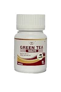 GGARUNA Green Tea Tablets for Skin, Detoxifies The Body | Advance ...