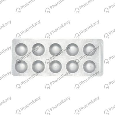 Dapabite Vd 5/100mg Strip Of 10 Tablets: Uses, Side Effects, Price ...