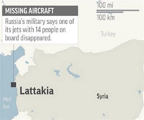 Syria Shoots Down Russian Recon Plane; Israeli Jets Blamed | Newsmax.com