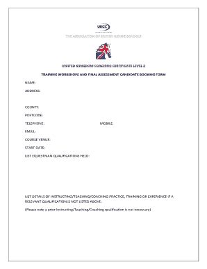 Fillable Online abrs-info TRAINING WORKSHOPS AND FINAL ASSESSMENT ...