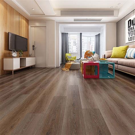 Plastic Laminate Flooring