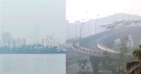 Mumbai Has ‘Poor’ Air, Records The Worst Air Quality After 8 Months ...