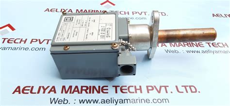 Square d class 9025 gzw2-s107 pressure switch ser. c – Aeliya Marine Tech