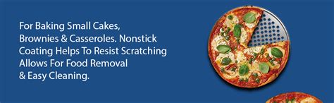 Buy Sabichi Carbon Steel Pizza Tray for Microwave Oven OTG Non Stick ...