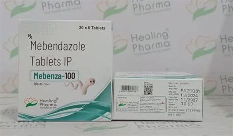 Anti-parasitic Medicine - Mebenza 100 Trader - Wholesaler / Distributor ...