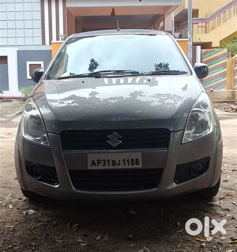 Maruti Suzuki Ritz 2010 Petrol Well Maintained - Cars - 1817108748
