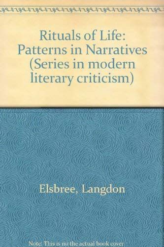 Buy Rituals of Life: Patterns in Narratives Book Online at Low Prices ...