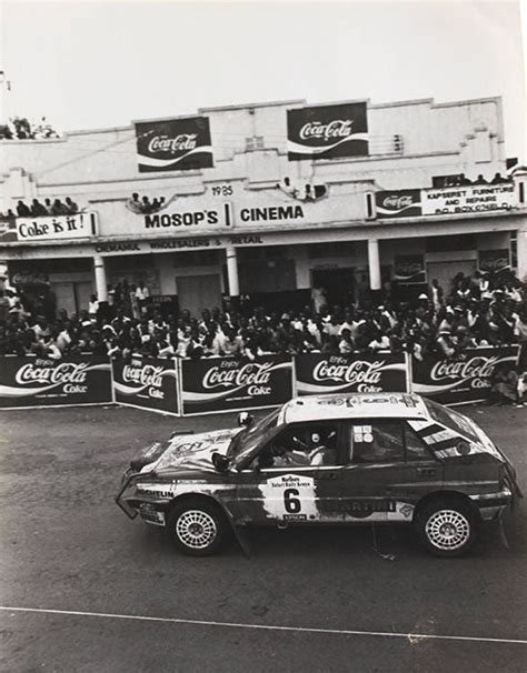 Return of the Safari Rally to WRC - Overdrive